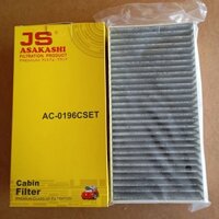 Bộ 2 lọc điều hòa than hoạt tính Mini One 2013-2021 mã AC0196CSET của JS Asakashi Nhật Bản