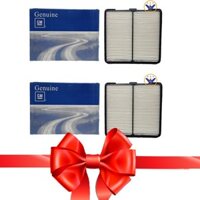 Bộ 2 Lọc gió điều hòa Spark M300 ,DAEWOO MATIZ 4