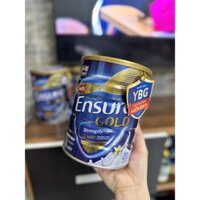 [BỘ 2 LON 850GR] Sữa bột Ensure gold(HMB) cải tiến mới hương Vani 850gr