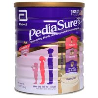 Bộ 2 lon sữa PediaSure Vani 1,6kg/lon