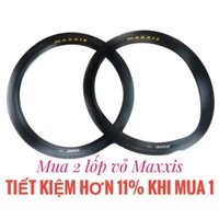 Bộ 2 Lốp xe đạp địa hình leo núi Maxxis 26X2.10, Phù hợp với các mẫu xe đạp thể thao, xe đạp leo núi