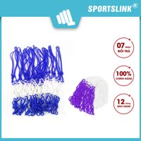Bộ 2 Lưới bóng rổ chịu được nhiệt tốt, nhẹ, bền T&amp;ampT Sportslink