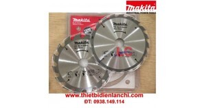 Bộ 2 lưỡi cắt gỗ Makita D-20052