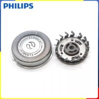 Bộ 2 lưỡi dao cạo râu Philips HQ56 thay thế cho HQ56, HQ55, HQ4, HQ3, HQ4, HQ6, HQ300, HQ442, HQ916, HS190, HQ6990,.. .