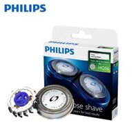 Bộ 2 lưỡi dao cạo râu Philips HQ56 - Tương thích với đầu thay thế HQ56, HQ55, HQ4, HQ3, HQ4, HQ6, HQ300, HQ442, HQ916, HS190, HQ6990,..NhưS1560...