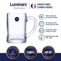 Bộ 2 Ly Bia Thuỷ Tinh Luminarc Benidorm 450ml - LUBEG2616