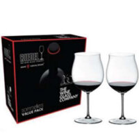 Bộ 2 ly Burgundy Grand Cru 1050ml Riedel Sommeliers Value Pack 2440/16 nhập khẩu nguyên hộp từ Châu Âu