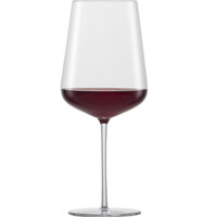 Bộ 2 Ly Rượu Vang Đỏ Zwiesel Bordeaux Vervino 122170