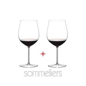 Bộ 2 ly - Sommeliers Value Set Burgundy Grand Cru  2440/16