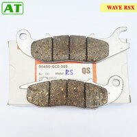 Bộ 2 Má Phanh Đĩa, Thắng Đĩa Wave RSX