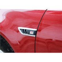 Bộ 2 mang cá giả hốc gió ô tô MC09