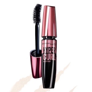 Mascara Maybelline Hyper Curl làm dày và cong mi 9.2ml