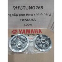 bộ 2 mặt nhôm nồi sau PG-1 (4 chân và 4 lỗ) KHÁCH HÀNG XEM THẬT KỸ SP TRƯỚC KHI CHỌN.