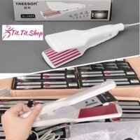 Bộ 2 máy Dập Xù Bản To+Duỗi Bản To