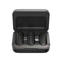 Bộ 2 Mic cài áo không dây M8 cổng TyPe-c