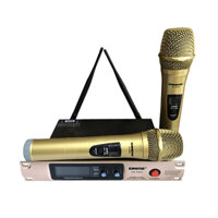 Bộ 2 Micro không dây Shure SH-300G – Hàng chính hãng