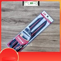 Bộ 2 Miếng Chống Va Đập Góc Xe Vân Carbon 3R