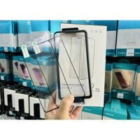 Bộ 2 miếng dán dẻo Nillkin Curved Film cho Samsung S22 Ultra,S23 Ultra, bảo vệ màn hình , chống xước tặng kèm khung dán