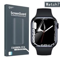 Bộ 2 miếng dán Gor 3D cho Apple Watch Series 7 Size 4145 mm hộp 2 miếng Hàng nhập khẩu
