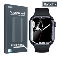 Bộ 2 miếng dán Gor 3D cho Apple Watch Series 7 Size 4145 mm hộp 2 miếng Hàng nhập khẩu