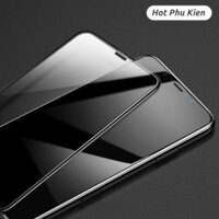 Bộ 2 Miếng dán kính cường lực  iPhone XS MAX / iPhone 11 Pro Max hiệu Baseus mỏng 0.3mm thế hệ mới mặt kính phủ nano