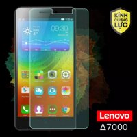 Bộ 2 Miếng dán kính cường lực 2.5D cho Lenovo A7000 - Glass [bonus]