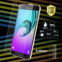 Bộ 2 Miếng dán kính cường lực 2.5D cho Samsung Galaxy A7(2016) - Glass [bonus]