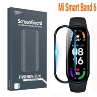Bộ 2 Miếng Dán Màn Hình 3D GOR Cho Đồng Hồ Xiaomi Mi band 6, Mi band 7, Xiaomi Smart Band 7 Pro - Hàng Chính Hãng - Xiaomi Mi band 6