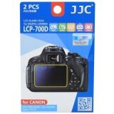 Bộ 2 miếng dán màn hình JJC cho Canon 700D