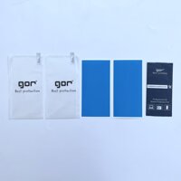 Bộ 2 miếng kính cường lực Gor cho Xiaomi Redmi Note 10 5G - Full Box- Hàng nhập khẩu