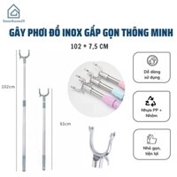 Bộ 2 Móc treo cây lau nhà, chổi quét, siêu chắc tải trọng 10kg MÀU NGẪU NHIÊN  2 CÁI