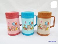 Bộ 2 móc treo chổi, cây lau nhà dụng cụ tẩy rửa nhà tắm dán tường chống khuẩn tiết kiệm không gian chịu lực tối đa 5Kg