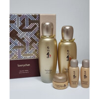 Bộ 2 món chăm sóc da Sooryehan Boyun (1 bộ)