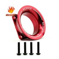 Bộ 2 Nắp Che Quạt Tản Nhiệt 30X30 Cho 540 550 3650 Motor/ESC Tản Nhiệt 1/10 1/8 Sakura D3 D4 HSP HPI RC Car,2