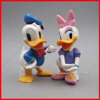 BỘ 2 NHÂN VẬT DONALD VÀ BẠN GÁI - 7932.2