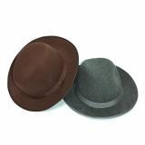 Bộ 2 nón vành Fedora cá tính Motalo M231 (M232)