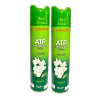 Bộ 2 Nước hoa xịt phòng Sandokkaebi 370ML Hương JASMIN TI768