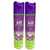 Bộ 2 Nước hoa xịt phòng Sandokkaebi 370ML Hương Oải Hương TI771