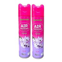 Bộ 2 Nước hoa xịt phòng Sandokkaebi 370ML Hương Miss Kim LiLac