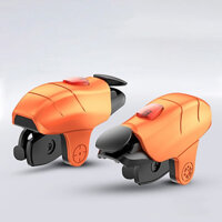 Bộ 2 nút bắn chơi game PUBG Free fire Nút bấm hỗ trợ autotap 30 nhịp nhỏ gọn công nghệ cao ( Giao màu ngẫu nhiên )