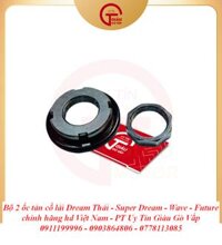 Bộ 2 Ốc Tán Cổ Lái Dream Thái - Super Dream - Wave - Future Chính Hãng