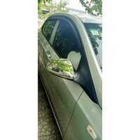 Bộ 2 Ốp đèn gầm trước, đèn sương mù xe Hyundai i10 sedan 2017-2018-2019-2020 mạ Crom, op den