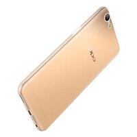 Bộ 2 Ốp Silicon 0.33mm cho Oppo F1s A59 (trong suốt)