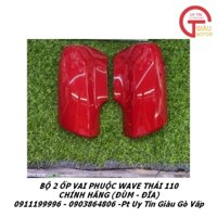 Bộ 2 Ốp Vai Phuộc Wave Thái 110 Chính Hãng