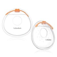 Bộ 2 phễu hứng sữa Boboduck