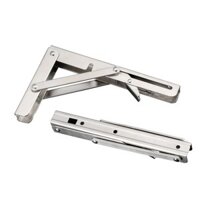 Bộ 2 Phụ kiện kệ gấp gọn thông minh bằng inox hiện đại.
