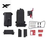 Bộ 2 Phụ Kiện Nâng Cấp Cho Xe Đồ Chơi traxxas trx4 axial scx10 90046 Tỉ Lệ 1 / 10