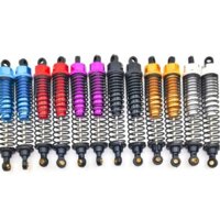 Bộ 2 phuộc nhún nhôm 13cm cho các dòng xe RC 1/10 HSP TRX4 SCX10
