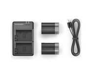 Bộ 2 Pin + 1 Sạc RAVPower EN-EL15 for Nikon Z6II, Z7.....