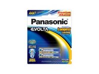 Bộ 2 pin đũa Panasonic Evolta AAA LR03EG